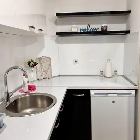 Apartment Euforia Belgrade