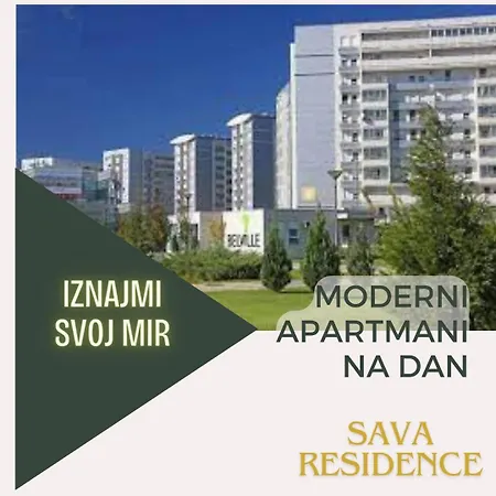 Euforia Appartement Belgrado